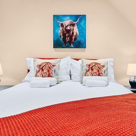 Kinkell House Rooms Cononbridge エクステリア 写真
