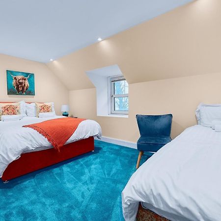 Kinkell House Rooms Cononbridge エクステリア 写真