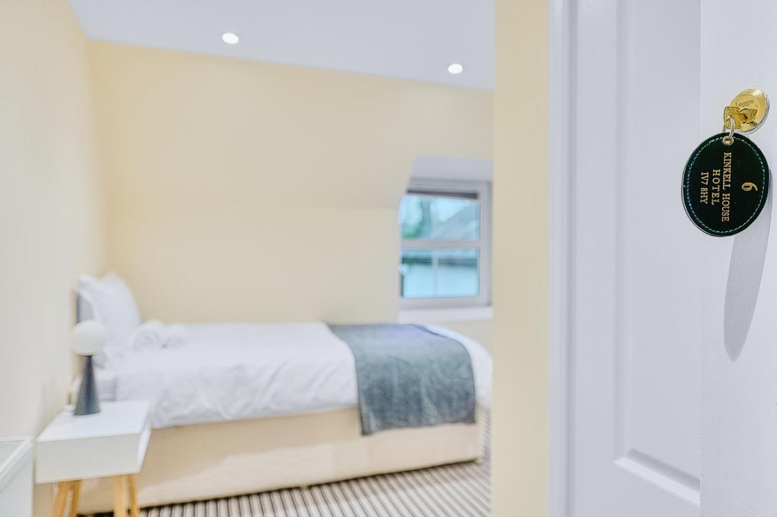 Kinkell House Rooms Cononbridge エクステリア 写真