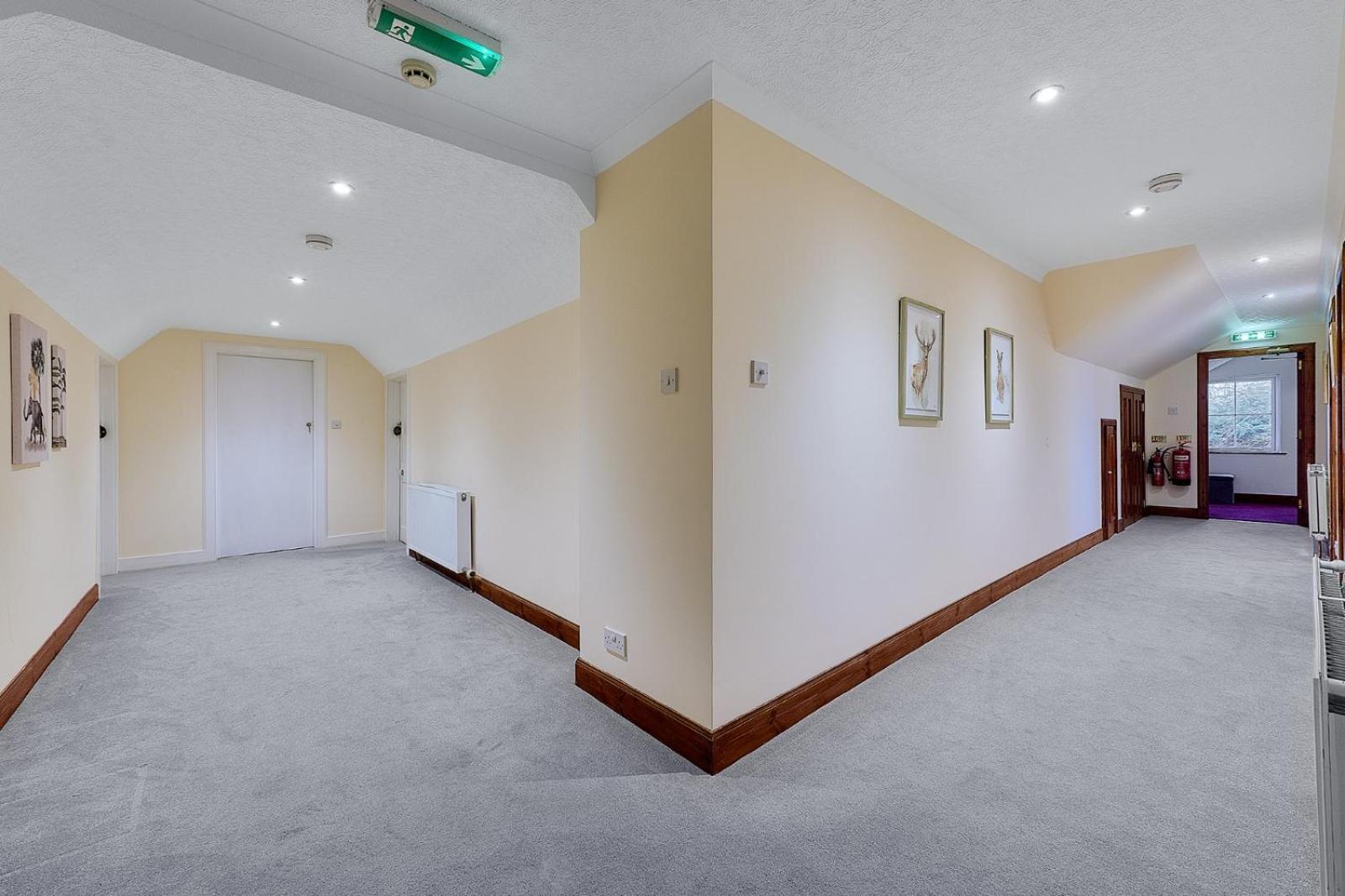 Kinkell House Rooms Cononbridge エクステリア 写真