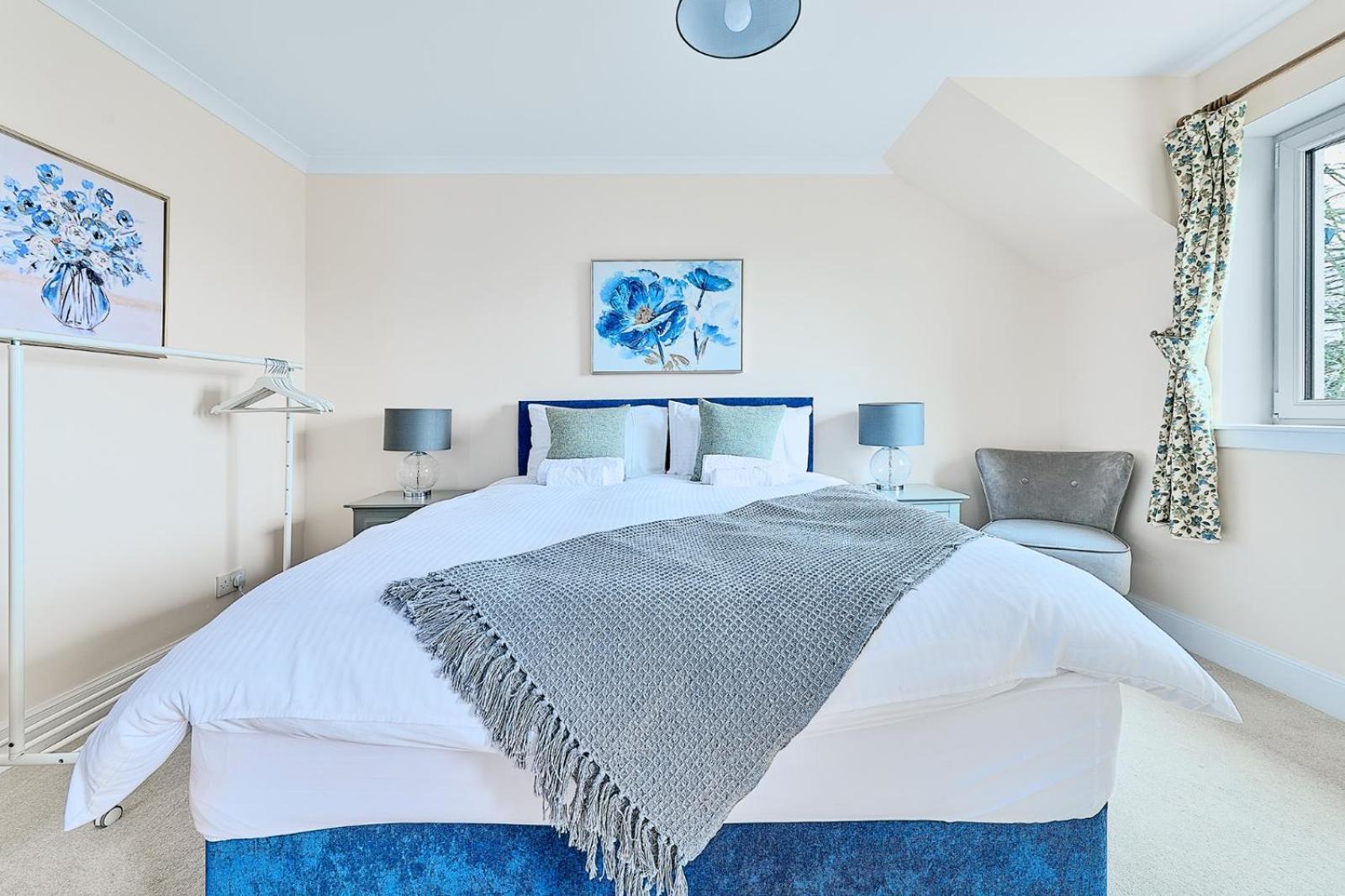 Kinkell House Rooms Cononbridge エクステリア 写真