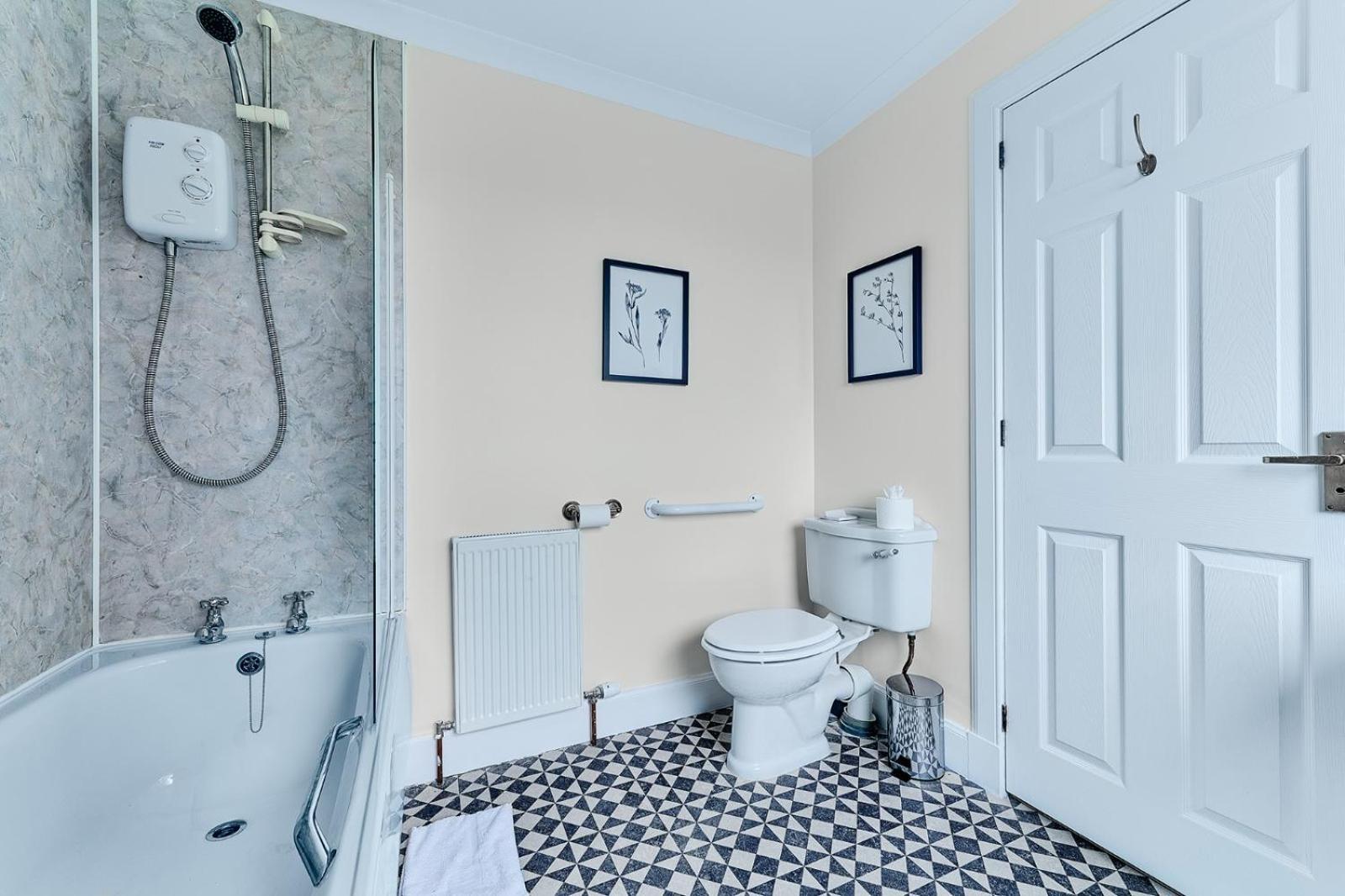Kinkell House Rooms Cononbridge エクステリア 写真