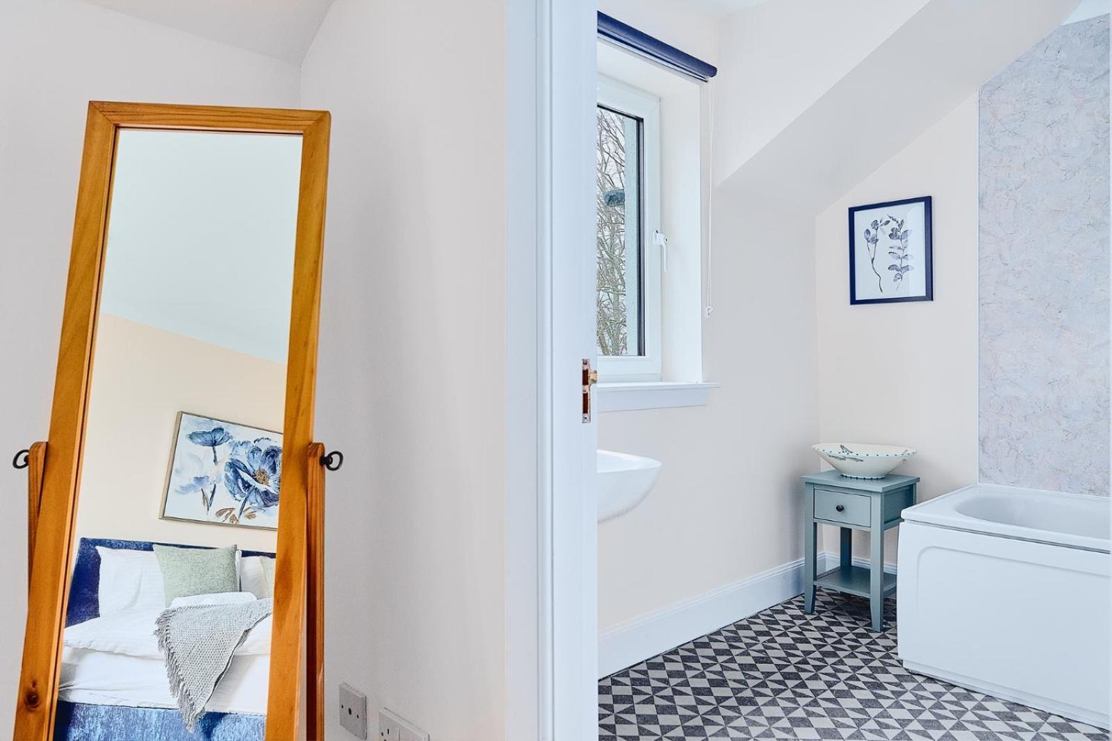 Kinkell House Rooms Cononbridge エクステリア 写真