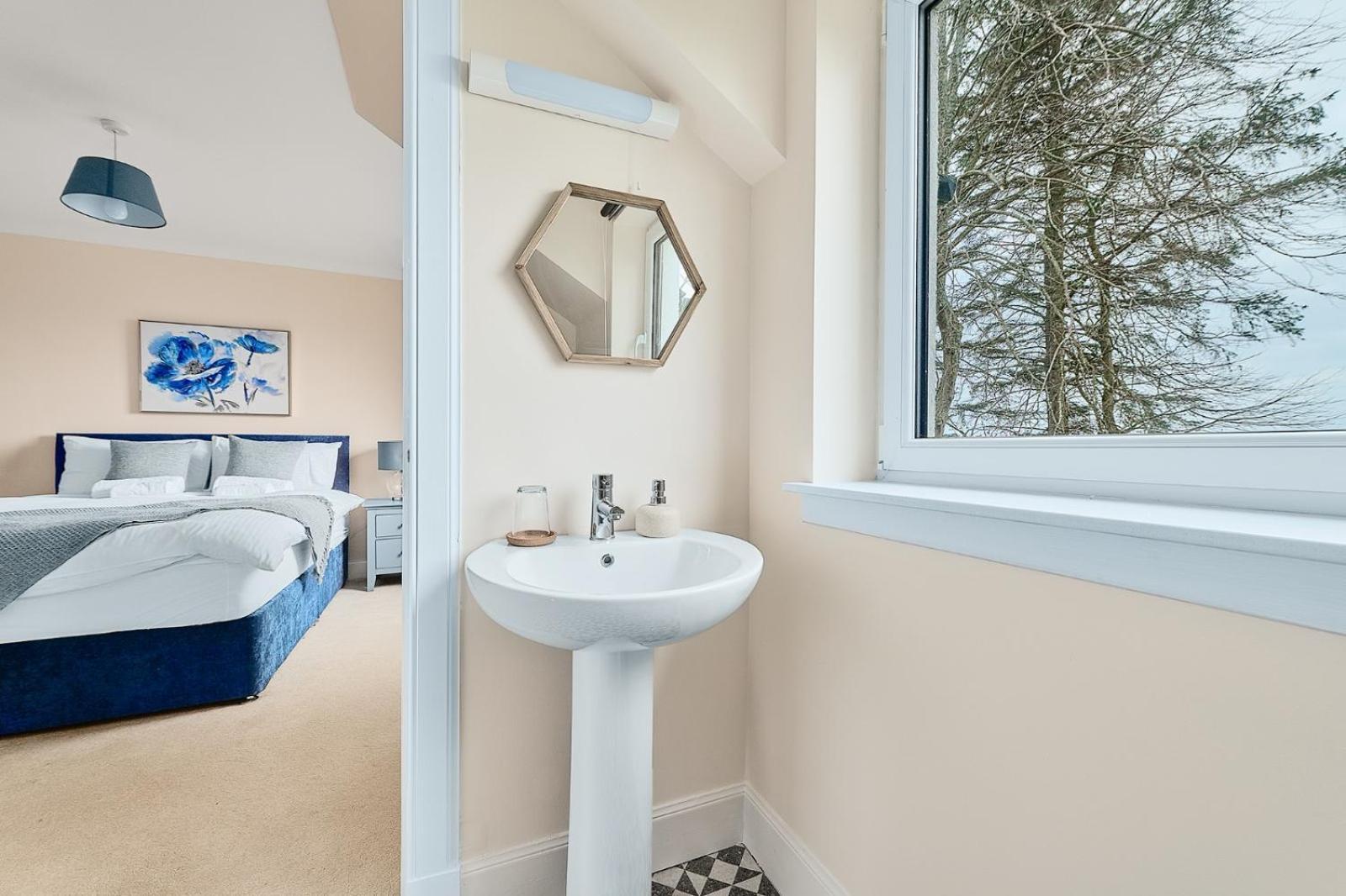 Kinkell House Rooms Cononbridge エクステリア 写真