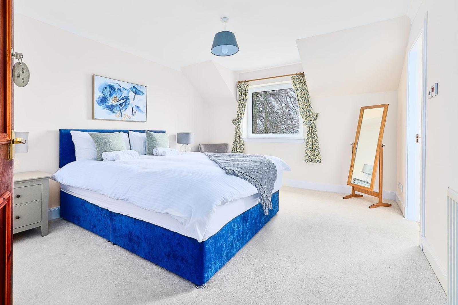 Kinkell House Rooms Cononbridge エクステリア 写真