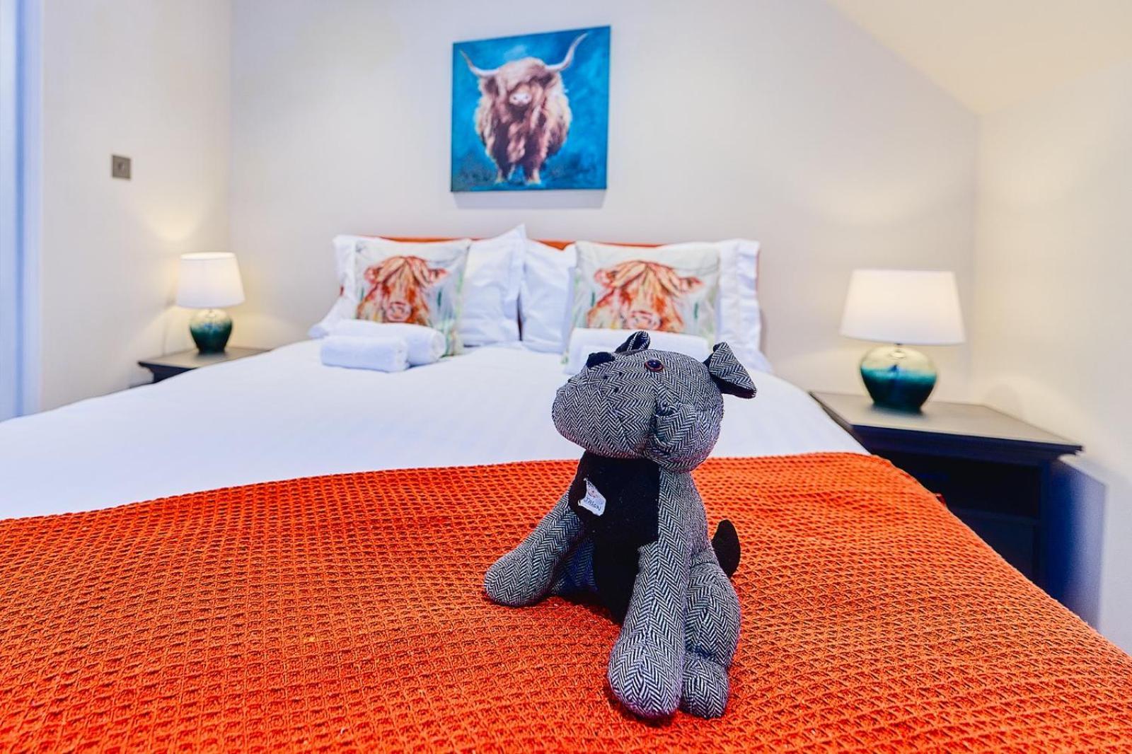 Kinkell House Rooms Cononbridge エクステリア 写真